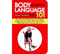 David Lambert Body Language 101 (Tascabile)