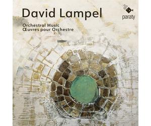 David Lampel Orchestral Music (CD)