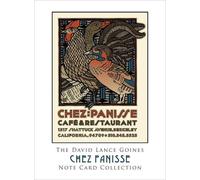 David Lance Goines The David Lance Goines Note Card Collection (Cards)