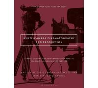 David Landau Bruce Finn Multi-Camera Cinematography and Production (Tascabile)
