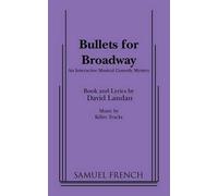 David Landau Bullets for Broadway (Tascabile)