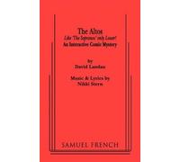 David Landau Nikki Stern The Altos (Tascabile)