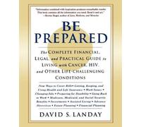 David Landay Be Prepared (Tascabile)