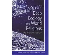 David Landis Barnhill Deep Ecology and World Religions (Tascabile)