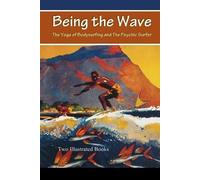 David Lane Being the Wave (Tascabile)
