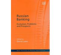 David Lane Russian Banking (Copertina rigida)