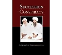 David Lane Succession Conspiracy (Tascabile)