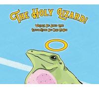 David Lane The Holy Lizard (Copertina rigida)