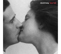 David Lang David Lang: Love Fail (CD) Album