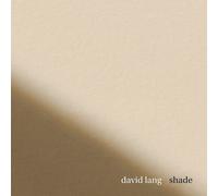 David Lang David Lang: Shade (CD) Album