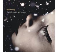 David Lang David Lang: The Little Match Girl Passion (CD) Album