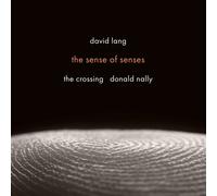David Lang David Lang: The Sense of Senses (CD) Album (PRESALE 28/08/2026)