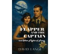 David Lange Flapper and the Captain (Tascabile)
