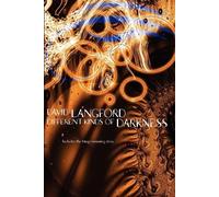 David Langford Different Kinds of Darkness (Tascabile)