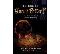 David Langford The End of Harry Potter? (Tascabile)