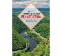 David Langlieb Backroads & Byways of Pennsylvania (Tascabile)
