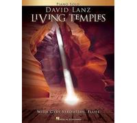 David Lanz David Lanz - Living Temples (Tascabile)