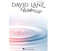 David Lanz David Lanz - Water Sign Piano Solo Songbook (Tascabile)