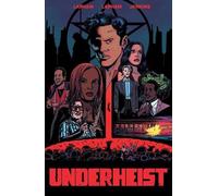 David Lapham Maria Lapham Underheist (Tascabile)