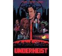 David Lapham Maria Lapham Underheist (Tascabile)