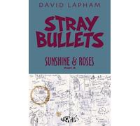 David Lapham Stray Bullets: Sunshine & Roses Volume 2 (Tascabile)