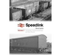 David Larkin Speedlink Volume 1 (Copertina rigida)