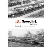 David Larkin Speedlink Volume 2 (Copertina rigida)
