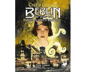 David Larkins Berlin (Copertina rigida)