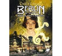 David Larkins Berlin (Copertina rigida) Call of Cthulhu Roleplaying