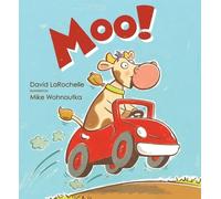 David LaRochelle Moo (Copertina rigida)