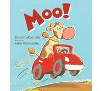 David LaRochelle Moo (Libro di cartone)