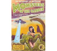 David Larsen Monsters in the Garden (Tascabile)