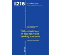 David Lasagabast CLIL experiences in secondary and tertiary educati (Tascabile)