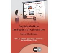 Juan Manuel Sierra English-Medium Instruction at Universities (Tascabile)