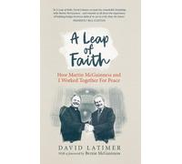 David Latimer A Leap of Faith (Copertina rigida)