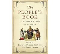 David Lauber Jennifer Powe The People`s Book - The Reformation and (Tascabile)