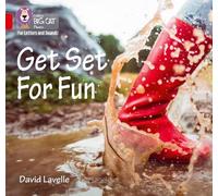 David Lavelle Get Set for Fun (Tascabile)