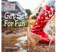 David Lavelle Get Set for Fun (Tascabile)