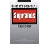 David Lavery The Essential Sopranos Reader (Copertina rigida)