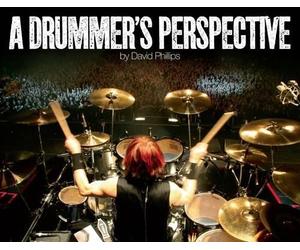 David Lawrence Phillips Phillips, Davi A Drummer's Perspectiv (Copertina rigida)
