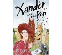 David Lawrence Xander and the Pen (Tascabile)