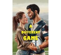 David Lawrenson A Different Game (Copertina rigida)