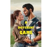 David Lawrenson A Different Game (Copertina rigida)