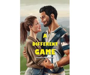 David Lawrenson A Different Game (Copertina rigida)
