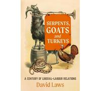 David Laws Serpents, Goats and Turkeys (Copertina rigida)