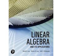 David Lay Judi McDonald S Study Guide for Linear Algebra and Its App (Tascabile)