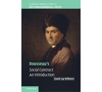 David Lay Williams Rousseau's Social Contract (Tascabile)