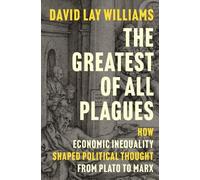 David Lay Williams The Greatest of All Plagues (Copertina rigida)