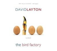 David Layton The Bird Factory (Tascabile)