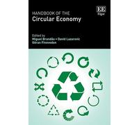 David Lazarevic Handbook of the Circular Economy (Copertina rigida)